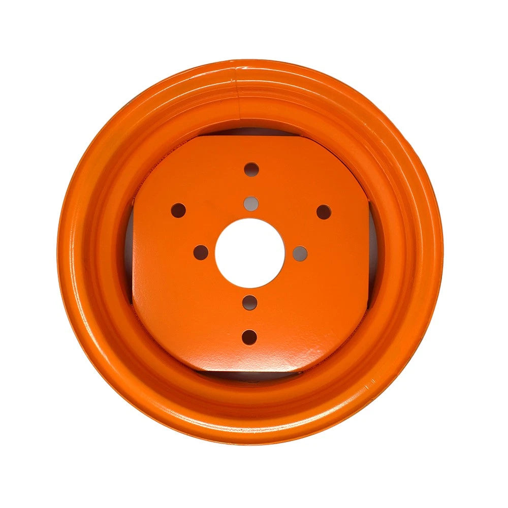 Front Wheel Rim 5 X 12 Fits Kubota Tractor B6100 B5100 B6000