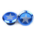 Handlebar End Cap Aluminum Alloy