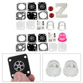 C1U Model Carburettor Reconstruction Parts Set