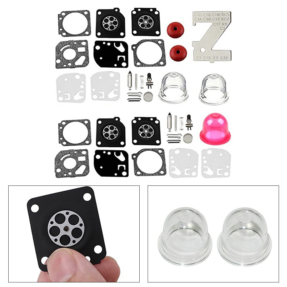 C1U Model Carburettor Reconstruction Parts Set