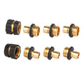 Universal 3/4" Garden Hose Quick Connect Water Hose With High Quality