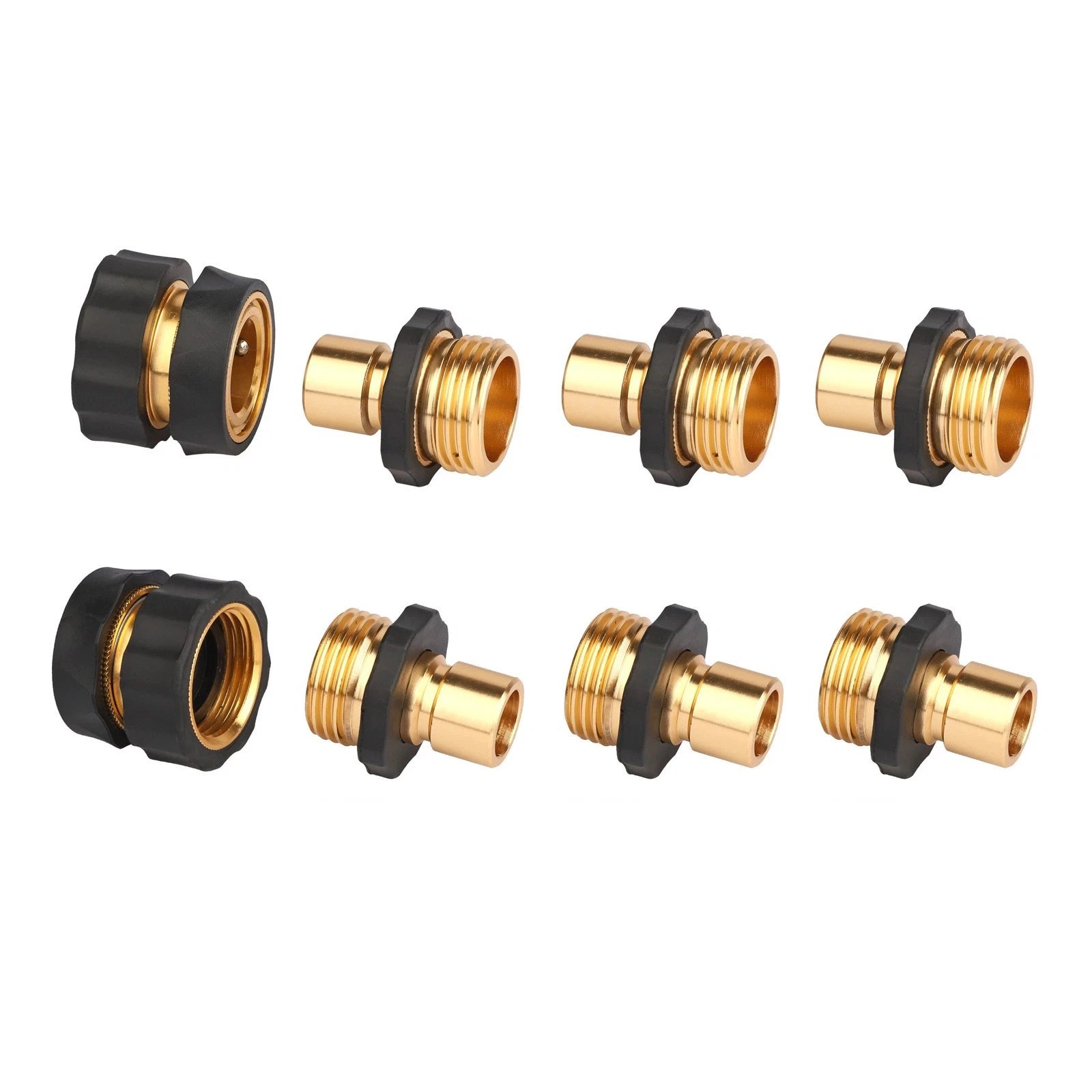 Universal 3/4" Garden Hose Quick Connect Water Hose With High Quality