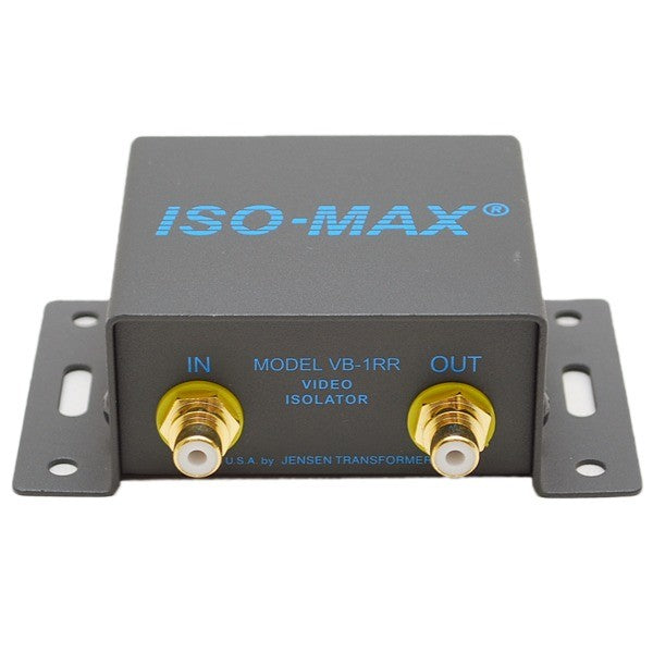 Jensen Boat Composite Video Isolator VB-1RR Iso Max Gray by Jensen