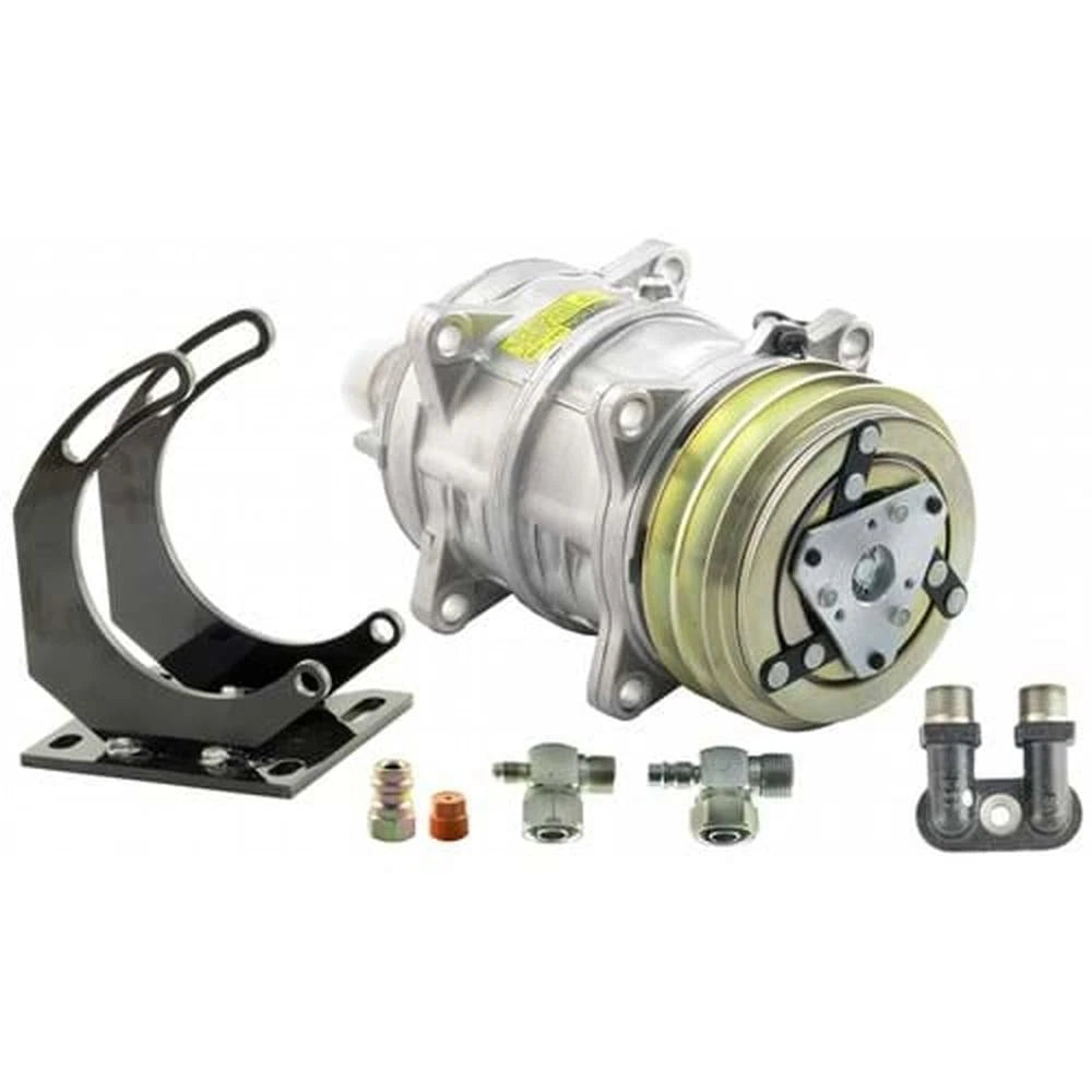 888301074 Compressor Conversion Kit, Fits York To Sanden Style Fits