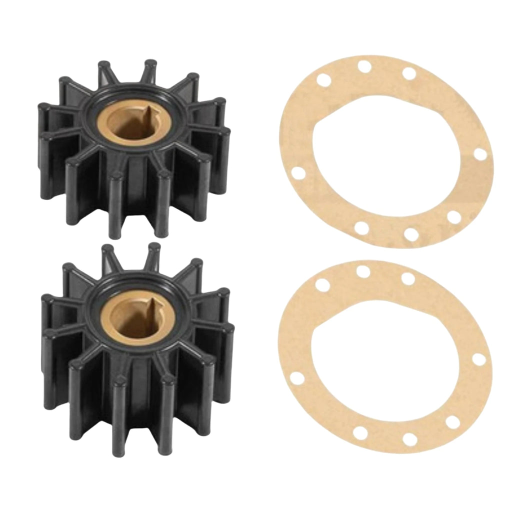 Double Pocket Dual Impeller Pump Repair Kit for Sherwood D55/D-55 Chrysler