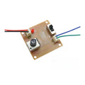 DC Motor Controller for Motors Under 300mA