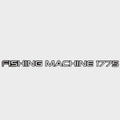 Emblem Decal Lowe Fishing Machine 1775 by Lowe
