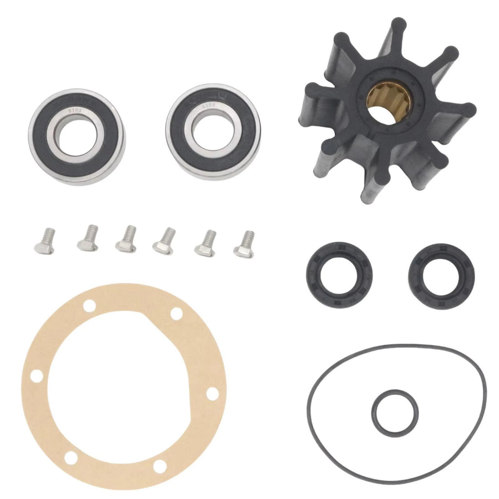 Impeller Kit for Volvo Penta D30/D31/D32/D40/D41 Marine Engine