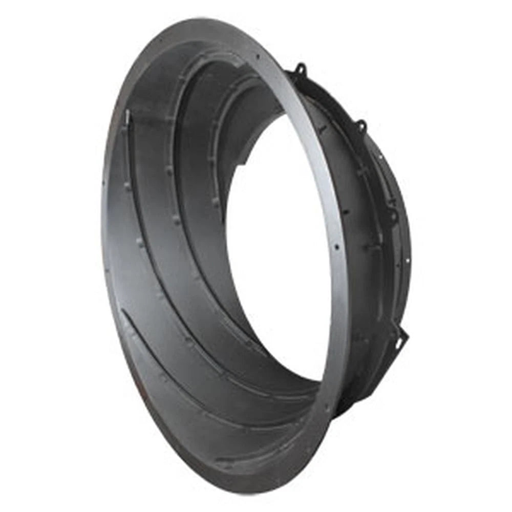 87382439 Transition Cone Fits Case-ih Combine Models 7010 7120 8010