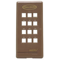 Ocean Yachts Boat Blank Control Panel Cover PCN-01 by Ocean Yachts