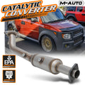 Stainless Steel Catalytic Converter Exhaust Manifold Fo