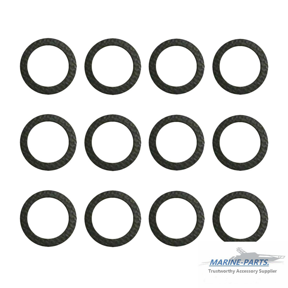 Lower Gearcase Drain Gasket Mercury MerCruiser by Mercury