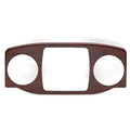 Godfrey Pontoon Boat Blank Helm Panel Woodgrain by Godfrey