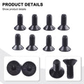 Screw for SPD Self-locking MTB Bike