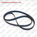 Fit Yamaha F300 F350 (V8) Outboard Timing Belt 6aw-w4624-00