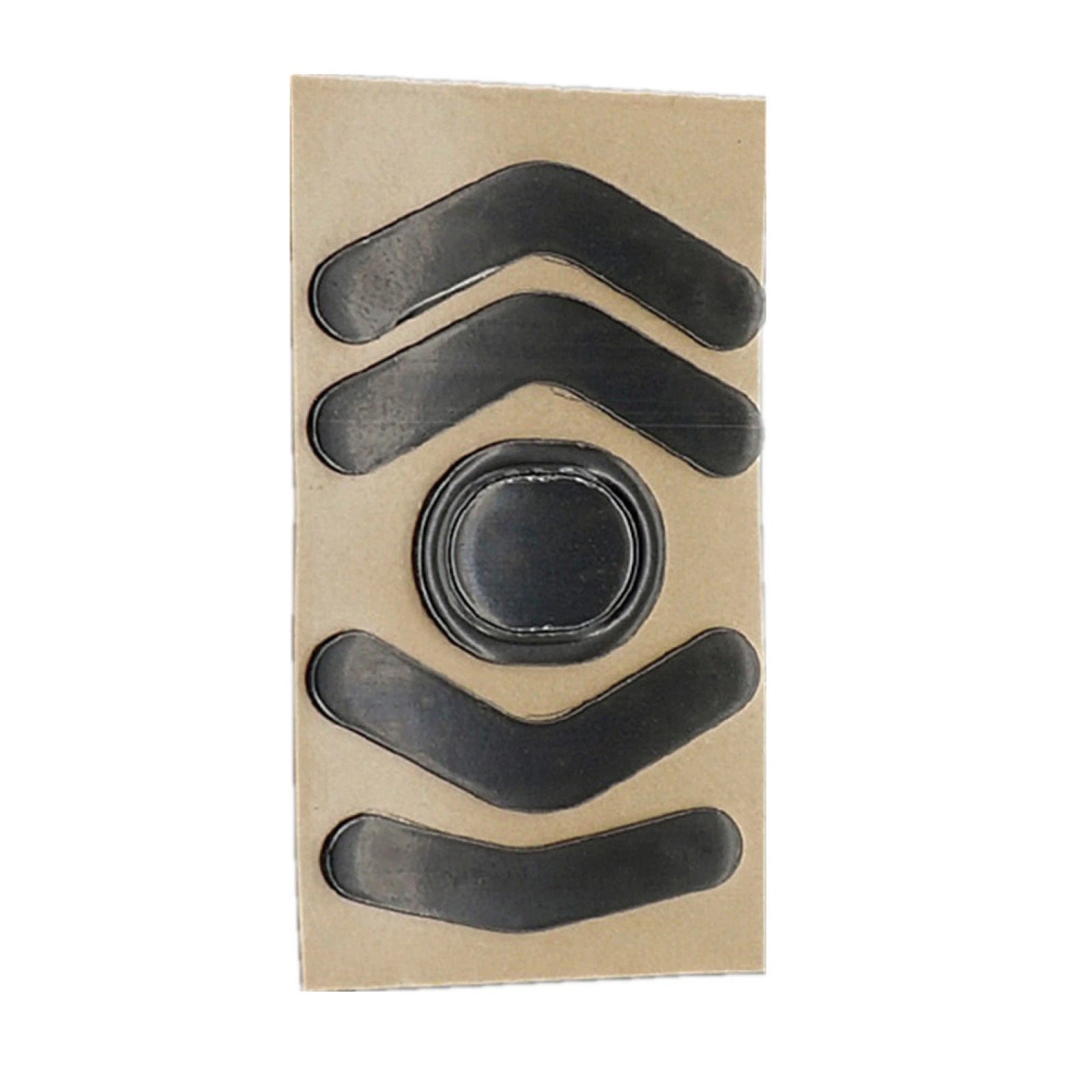 1 Set 0.6mm Mouse Feet Mice Skates Pads Stickers For Logitech G604