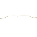 Windshield Braces Larson 20 1/4 Inch Set of 2 by Larson
