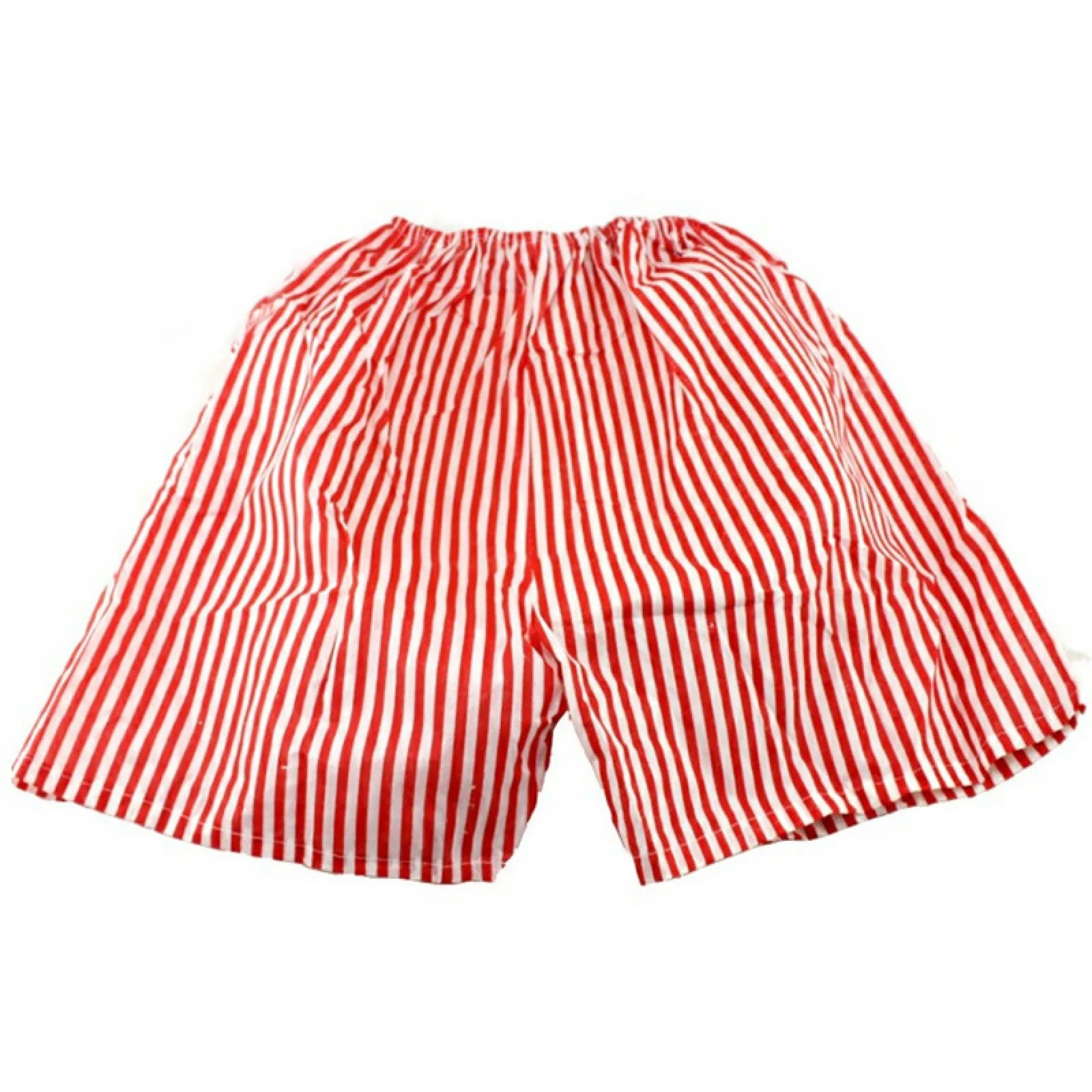 Innovative Unisex Halloween Masquerade Spoof Fake Ass Shorts