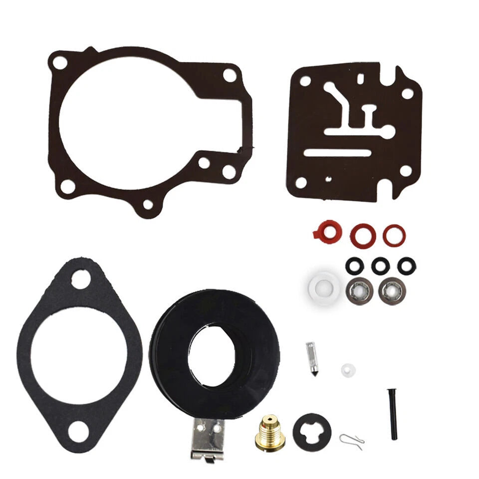 Carburetor Repair Kit for Evinrude Johnson OMC 9.9-75HP (1990-2000)