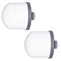 Ceramic Water Purifier Filter 2 Pack Replacement For Countertop Units