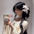 Compact Hair Clip Lightweight Hair Ornament