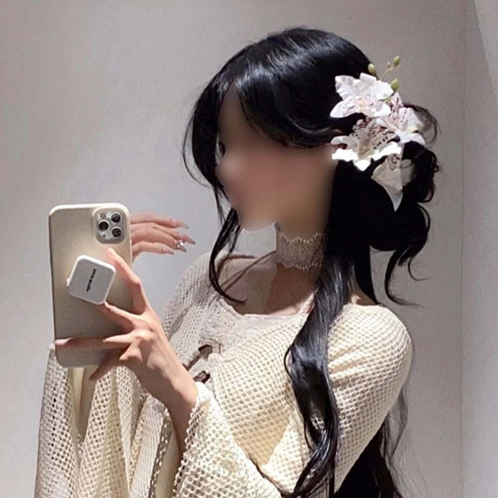 Compact Hair Clip Lightweight Hair Ornament