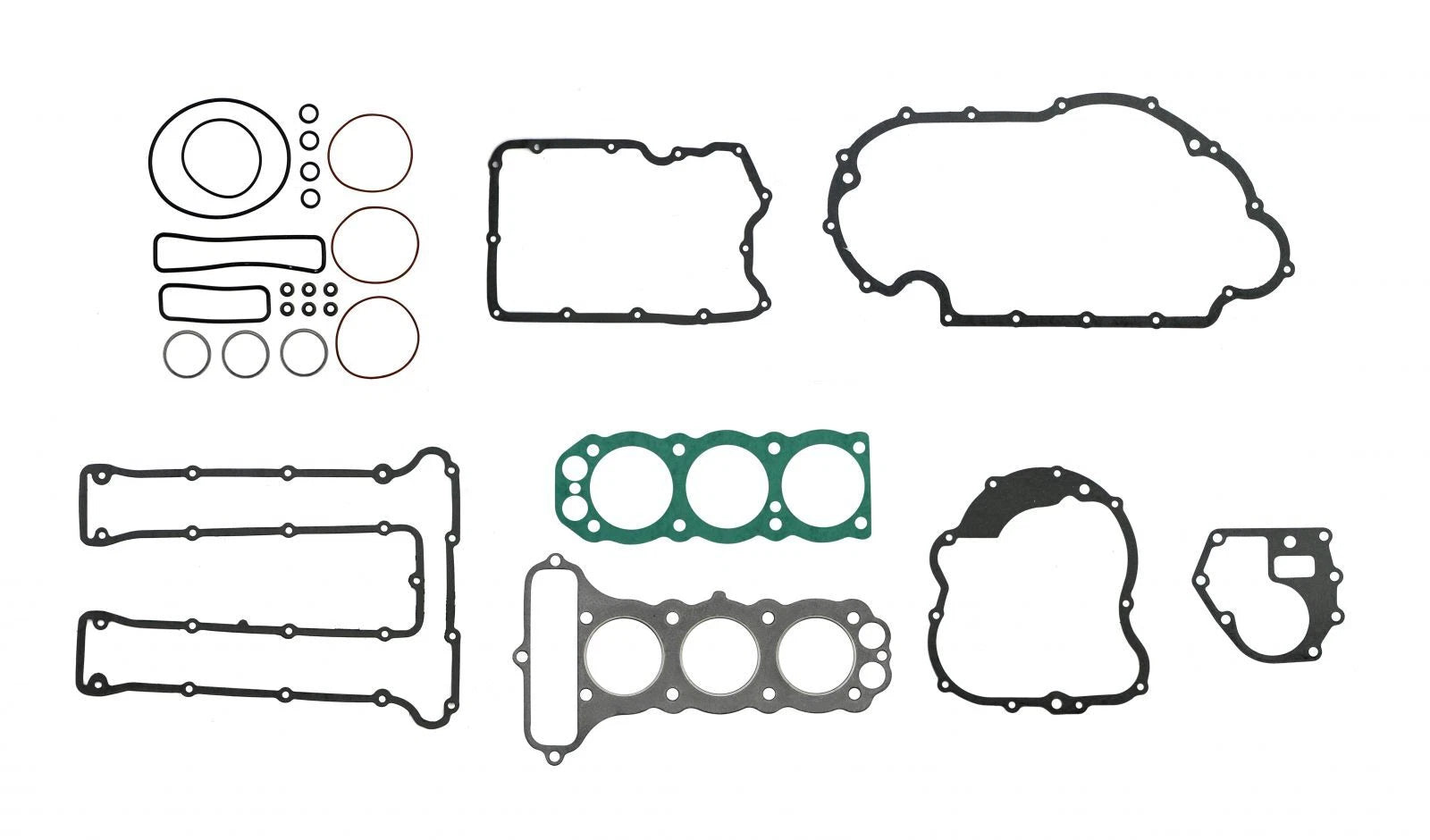 Full Gasket Set For Yamaha Xs 750 F 1979