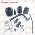 Transom Bellows Repair Reseal Kit 30-803100t1 8m0095485 Fit Fit