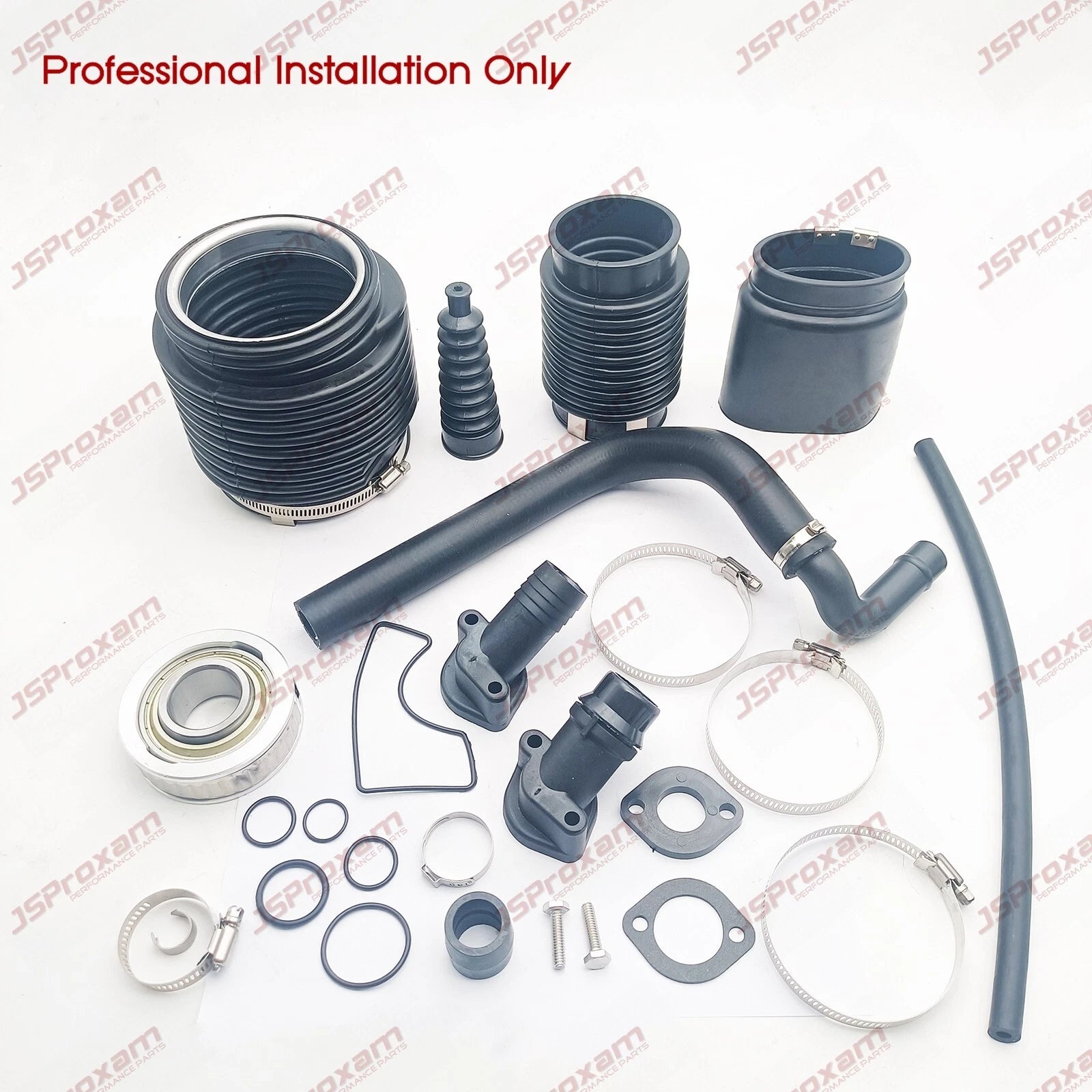 Transom Bellows Repair Reseal Kit 30-803100t1 8m0095485 Fit Fit