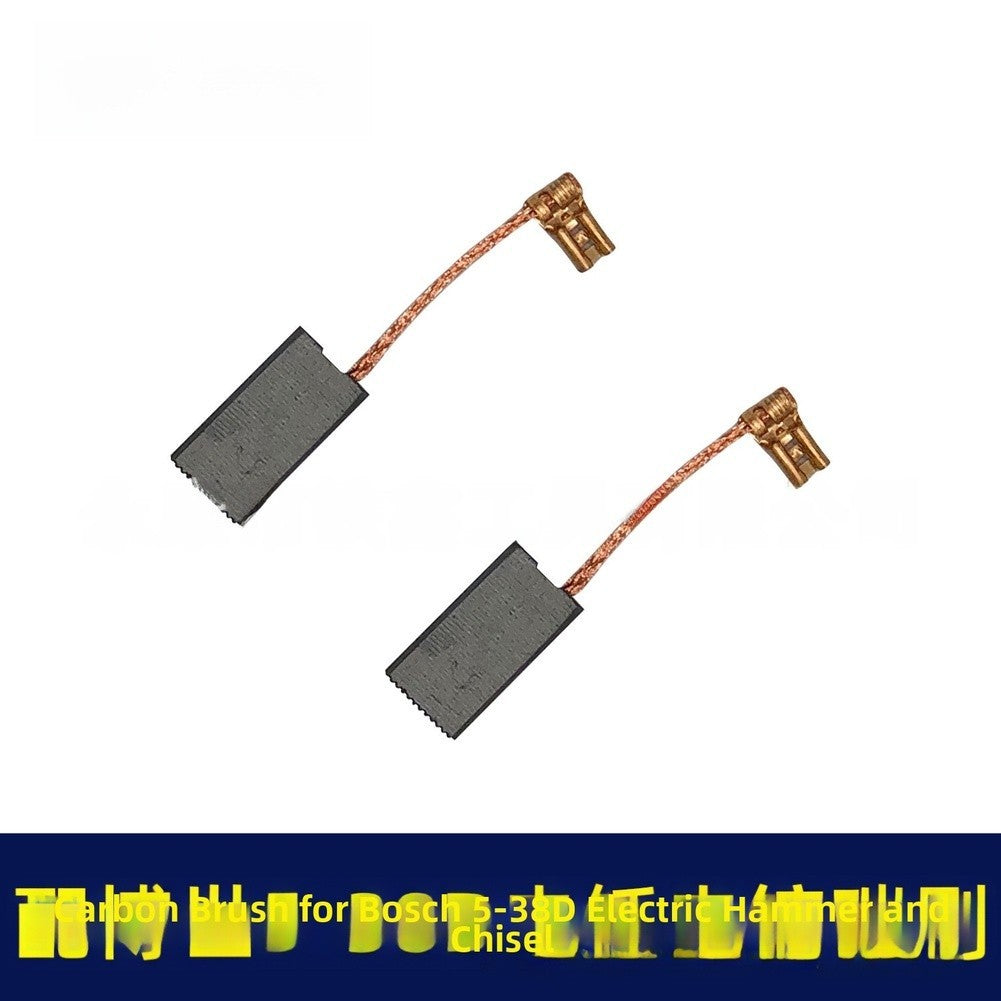 Replacement Carbon Brush Set