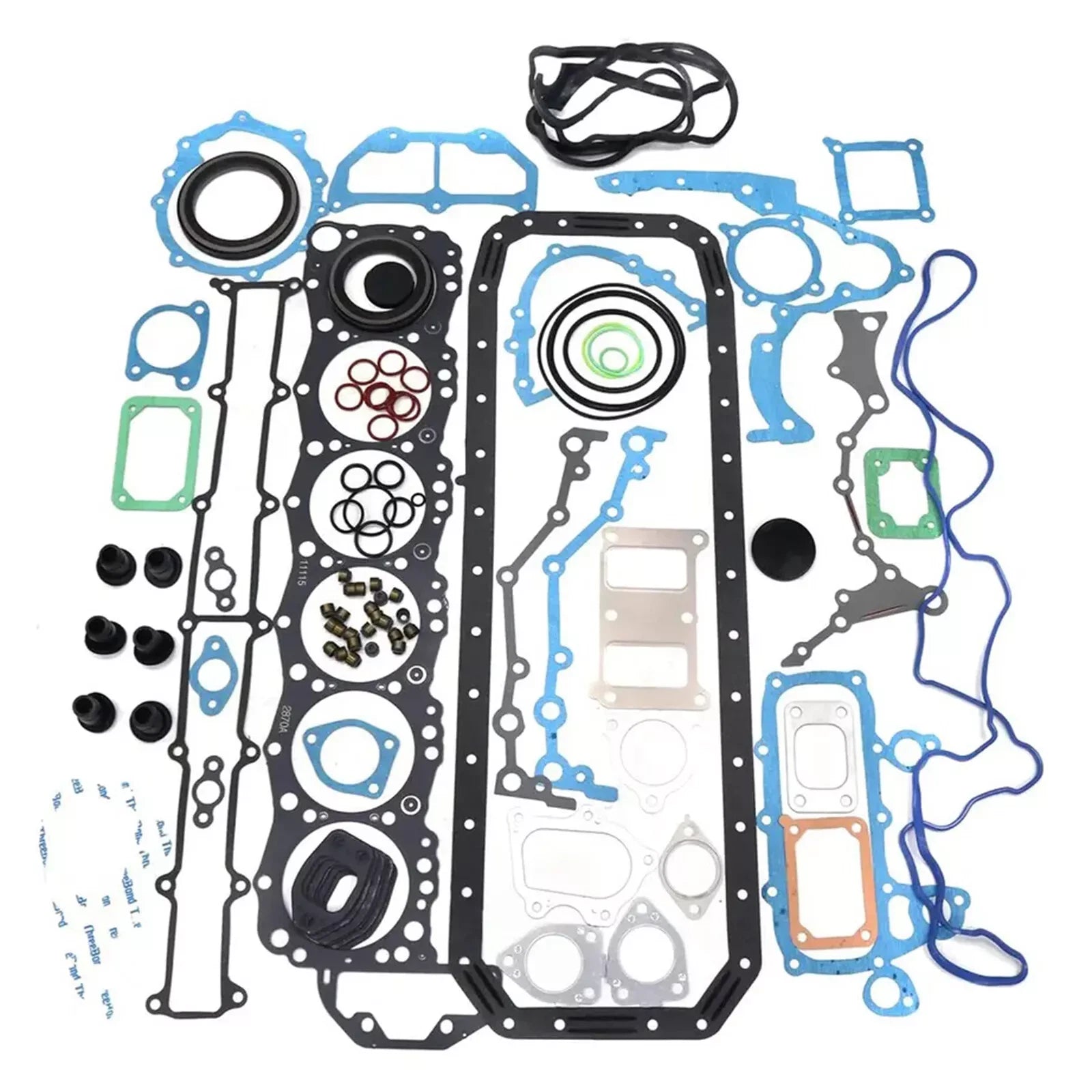 J08e J08e-t Full Gasket Kit 04010-3813 For Hino Engine Kobelco