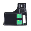 Control Box Decal 1256702gt 1256702 For Genie | Hook & Hull Co