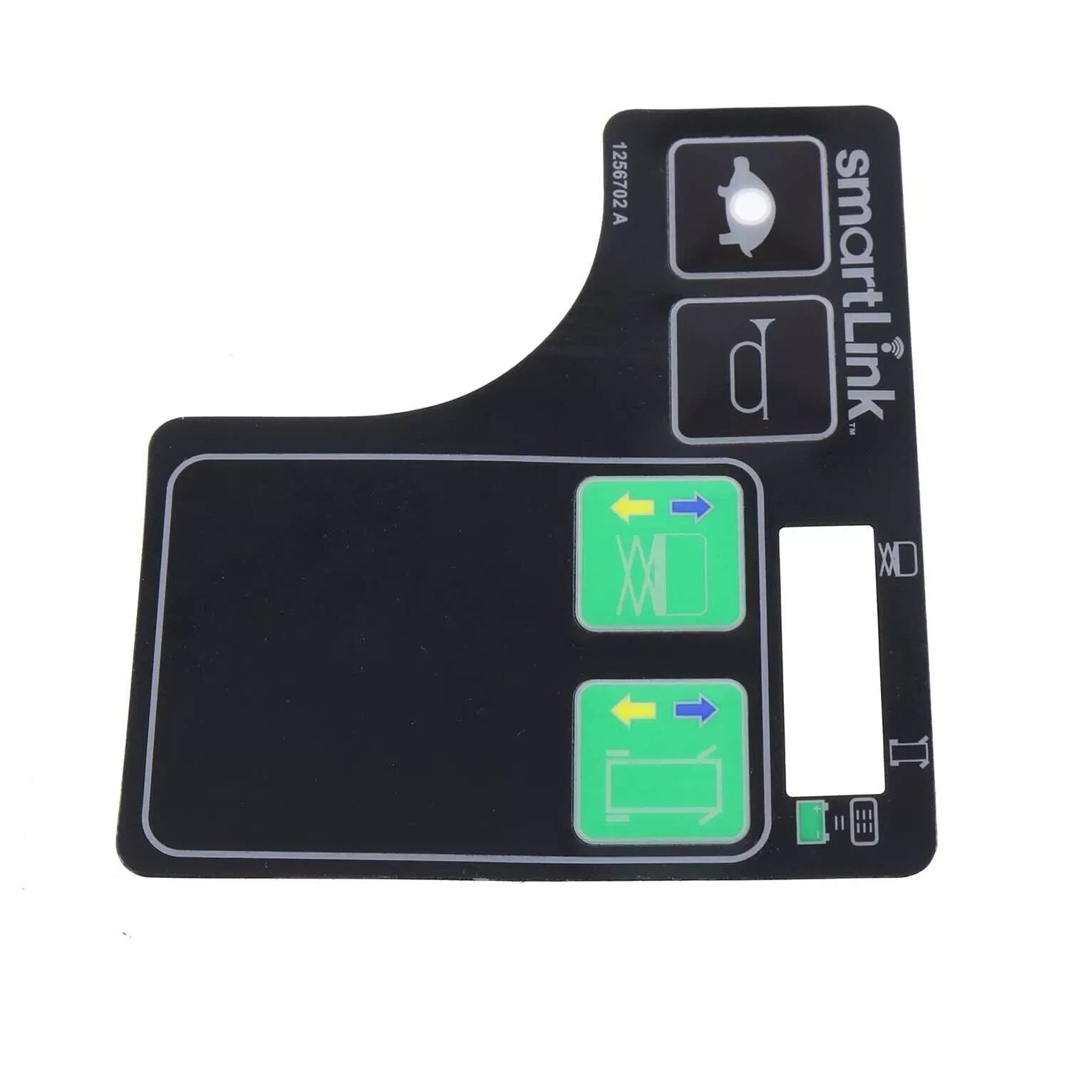 Control Box Decal 1256702gt 1256702 For Genie | Hook & Hull Co
