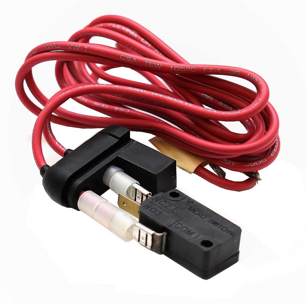 Wired Micro Switch Honeywell Thunderjet 38 Inch by Honeywell