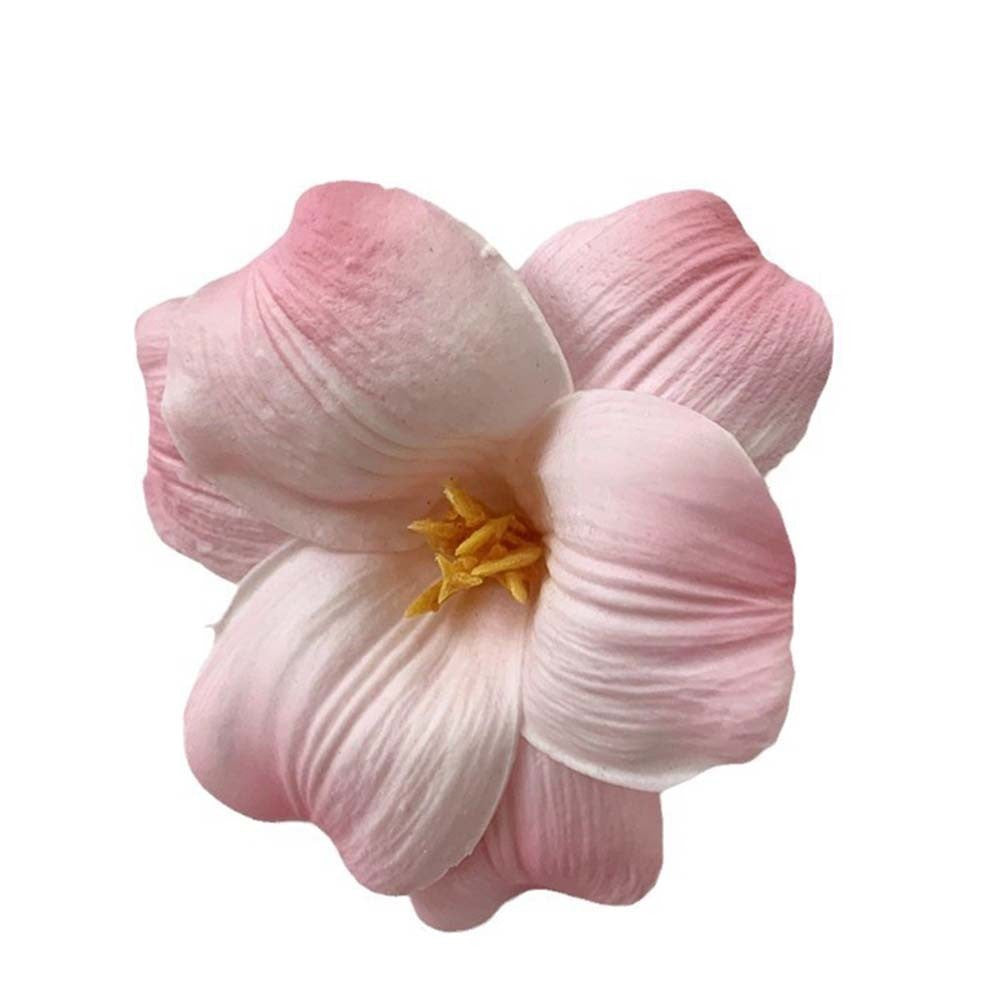 Colorful Flower Hair Clip Daily Styling