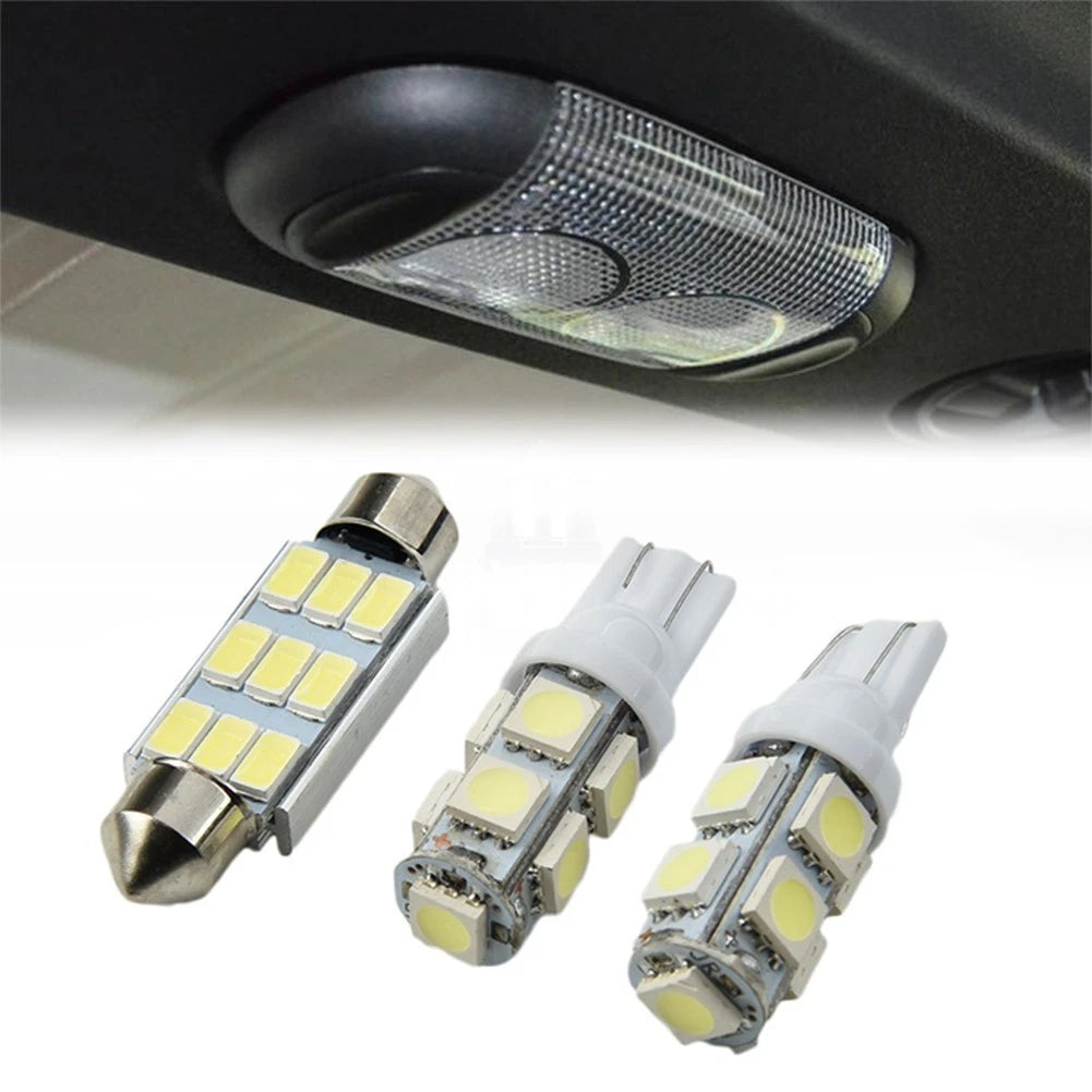 6000k Light Bulb Decoration Inner Led Dome Replaced | Hook & Hull Co