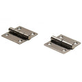 Boat Top Mount Hinges Stainless Steel