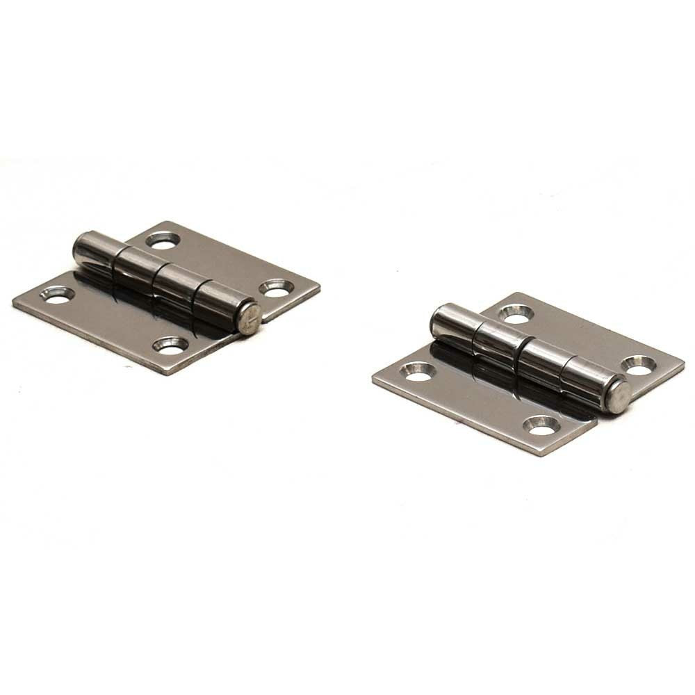 Boat Top Mount Hinges Stainless Steel