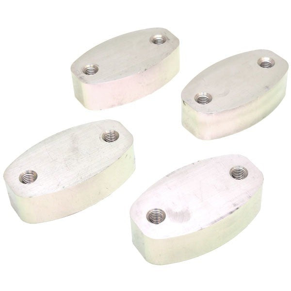 Rinker Boat Refrigerator Bottom Flange 20 1/4 Inch Black by Rinker