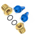 Exhaust Manifold Drain Plug Kit – Volvo Penta