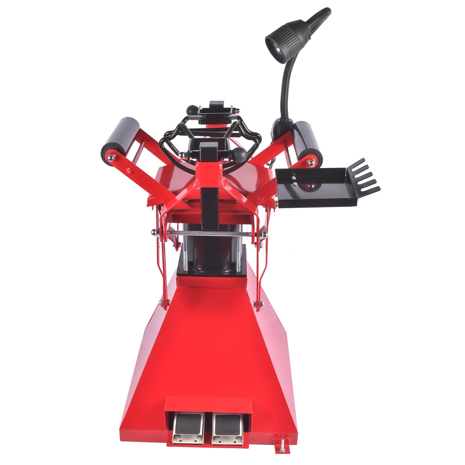 Pneumatic Tire Spreader Changer Machine