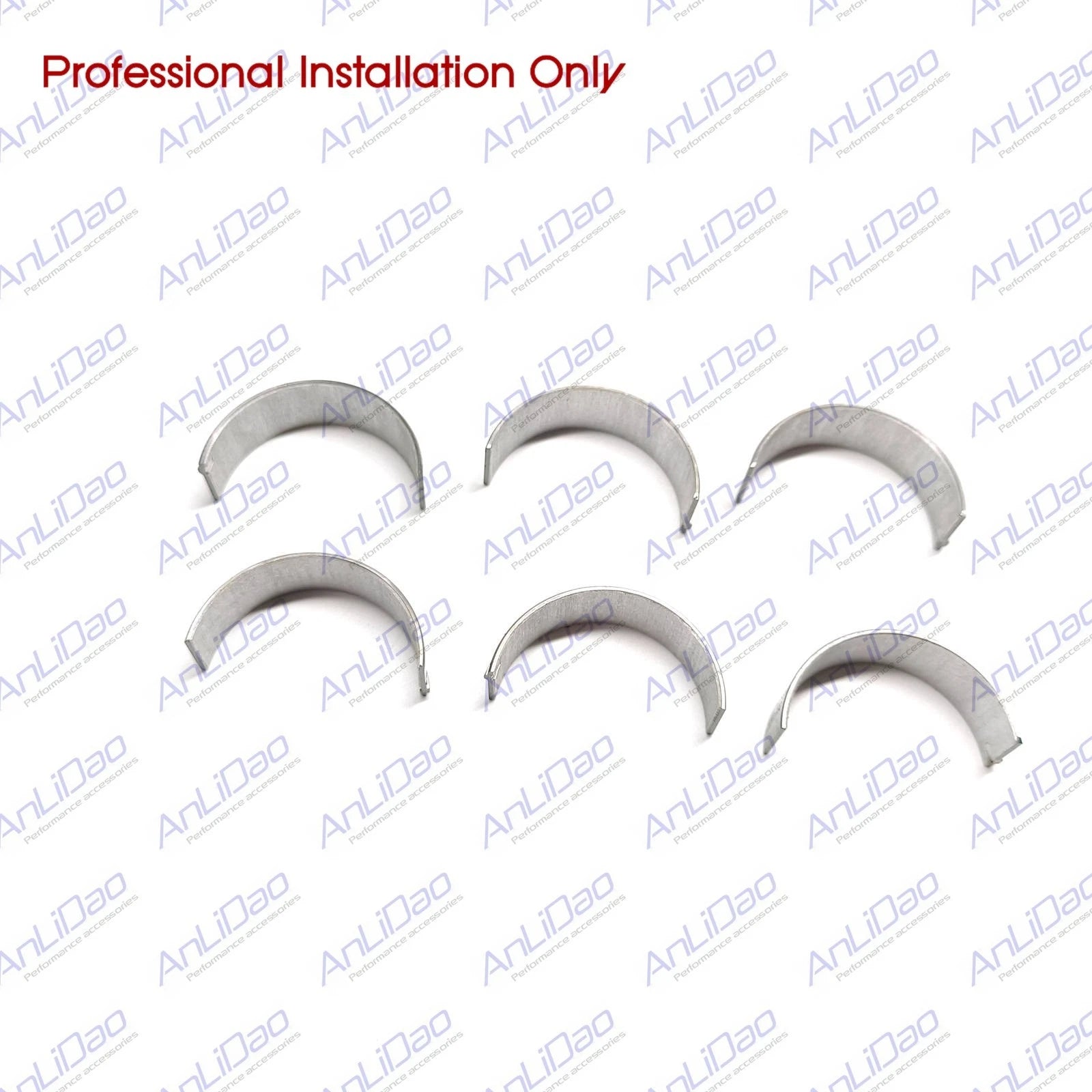 Fit Sea-doo 1503 / 1630 4-tec Connecting Rod Bearing Kit