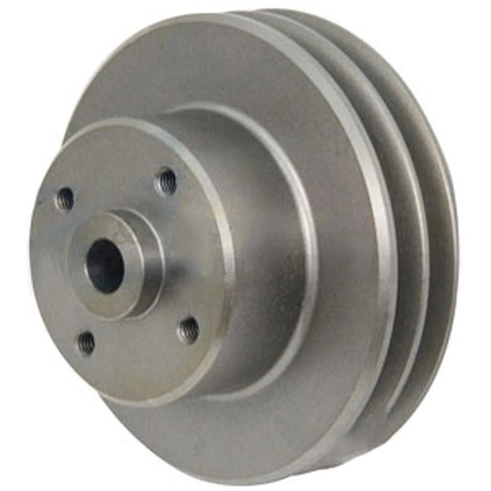 R47847 Double Groove Pulley Fits John Deere 4320