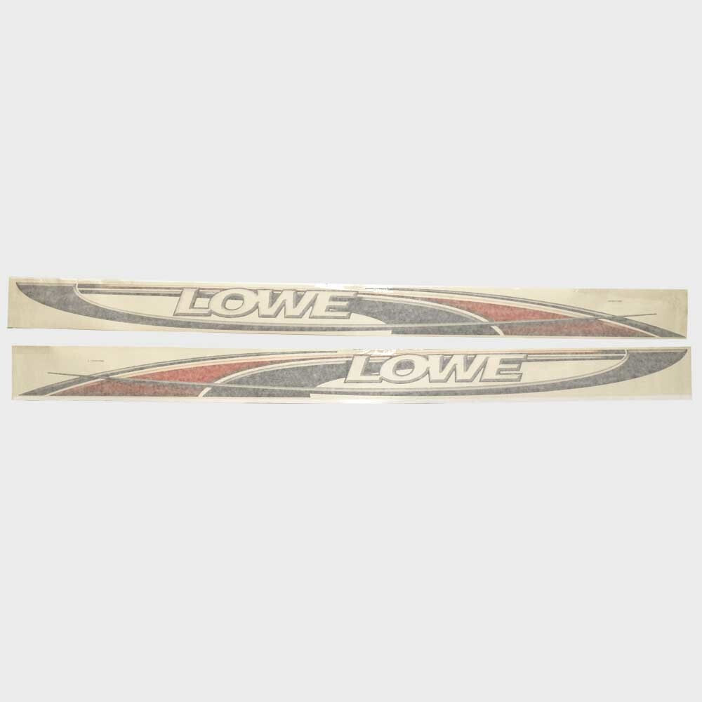 Lowe Boat Decals 1823488 by Lowe