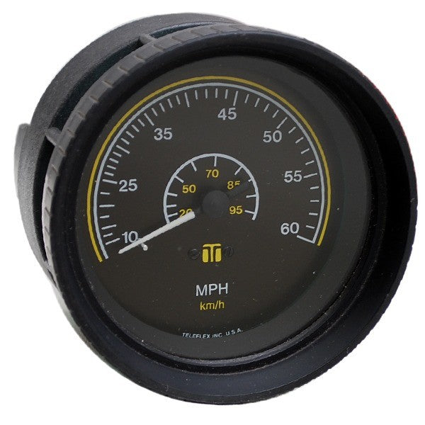Teleflex Boat Speedometer Gauge 53194 by Teleflex