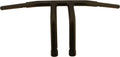 Harddrive 1.25-inch Fat Tiller Handlebars For Harley Softail 1986-95,