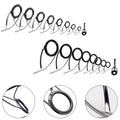Fishing Rod Top Ring Eye Guide Repair Kit