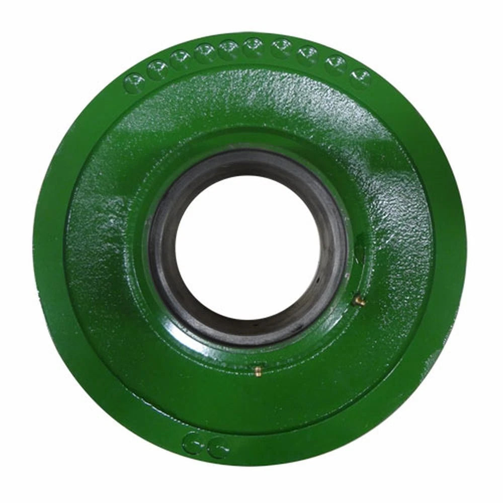 Wn-h217454-pex Upper Feederhouse Half Sheave Fits John Deere 9860sts