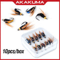 Fly Fishing Lures Effective Hooksets for Panfish