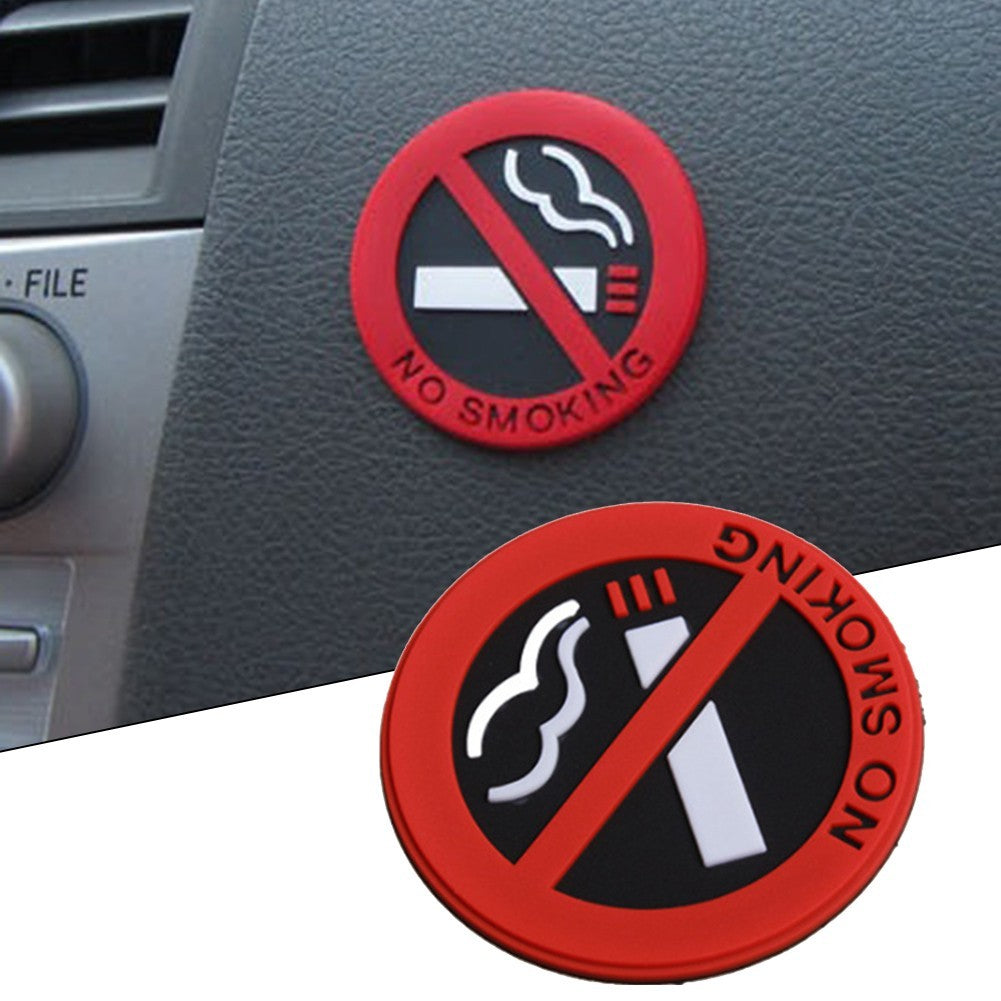 Car Interior Signs Package Content